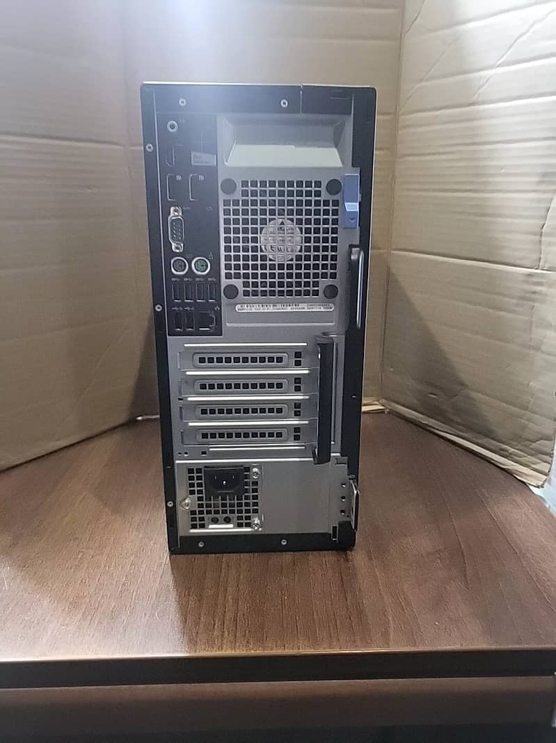 Dell Optiplex 5040 Micro Tower I7 6700 8GB 128GB SSD WINDOWS 10 PRO 1