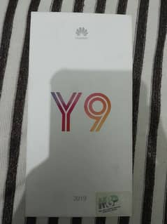 Huawei Y9