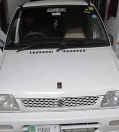 Suzuki Mehran VXR