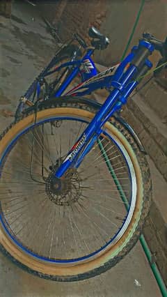 MORGAN sports bicycle