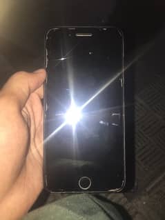 I phone 7 plus Pta approved 128 gb All ok
