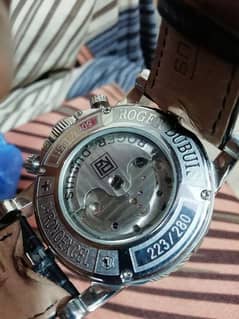 roger dubuis brand automatic
