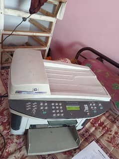HP Laserjet Printer M1522nf
