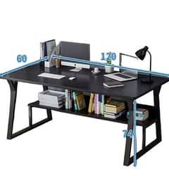 Computer table Study Table Conference Table Easy to use Newstyletable
