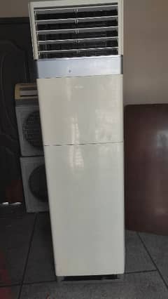 2 TON Haier Cabinet For sale