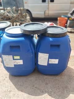 50 liter drum for water/chemical