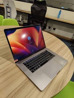 MacBook Pro 2016 15"