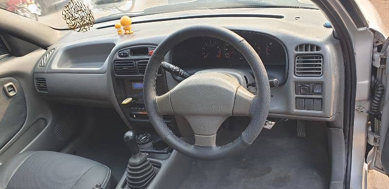 Suzuki Baleno 2000 5