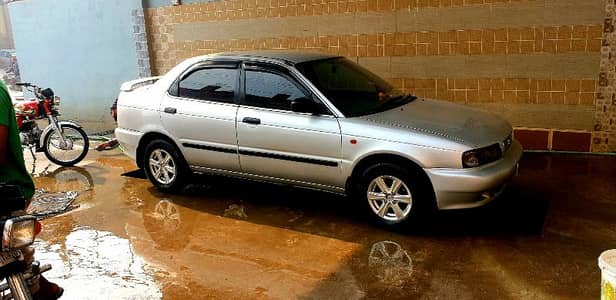 Suzuki Baleno 2000