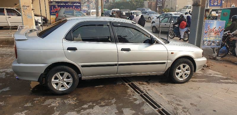 Suzuki Baleno 2000 10