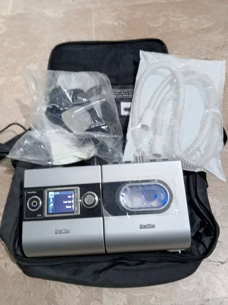 CPAP Machine - Available for Sale & Rent - Excellent Condition! 3