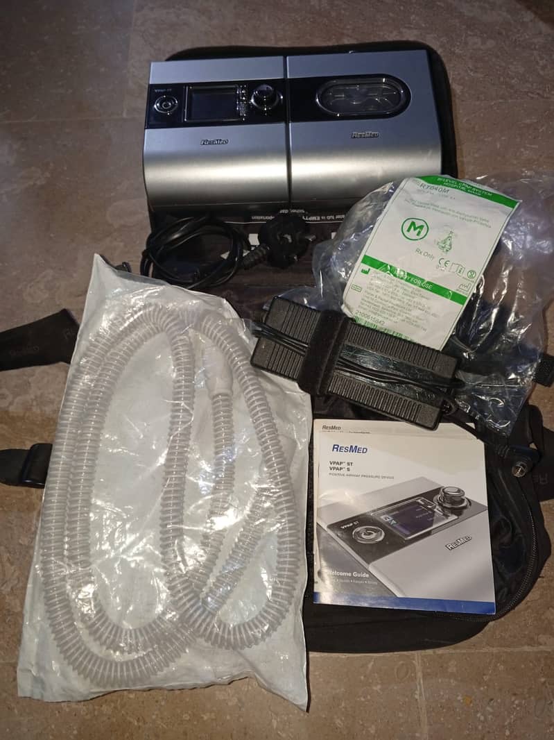 CPAP Machine - Available for Sale & Rent - Excellent Condition! 6