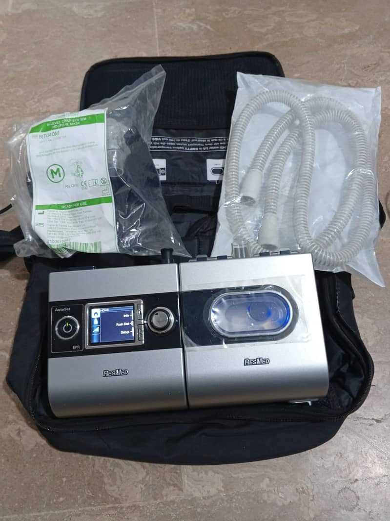 CPAP Machine - Available for Sale & Rent - Excellent Condition! 9