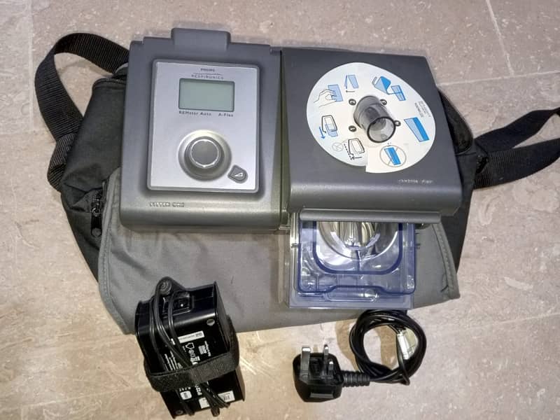 CPAP Machine - Available for Sale & Rent - Excellent Condition! 12