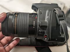 exchange Canon DSLR professional camera