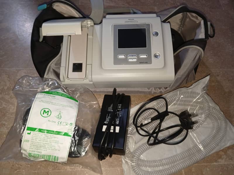 Resmed Auto Cpap Machine Airsense S10 with one year warranty 0