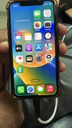IPhone X 64 GB PTA Approved