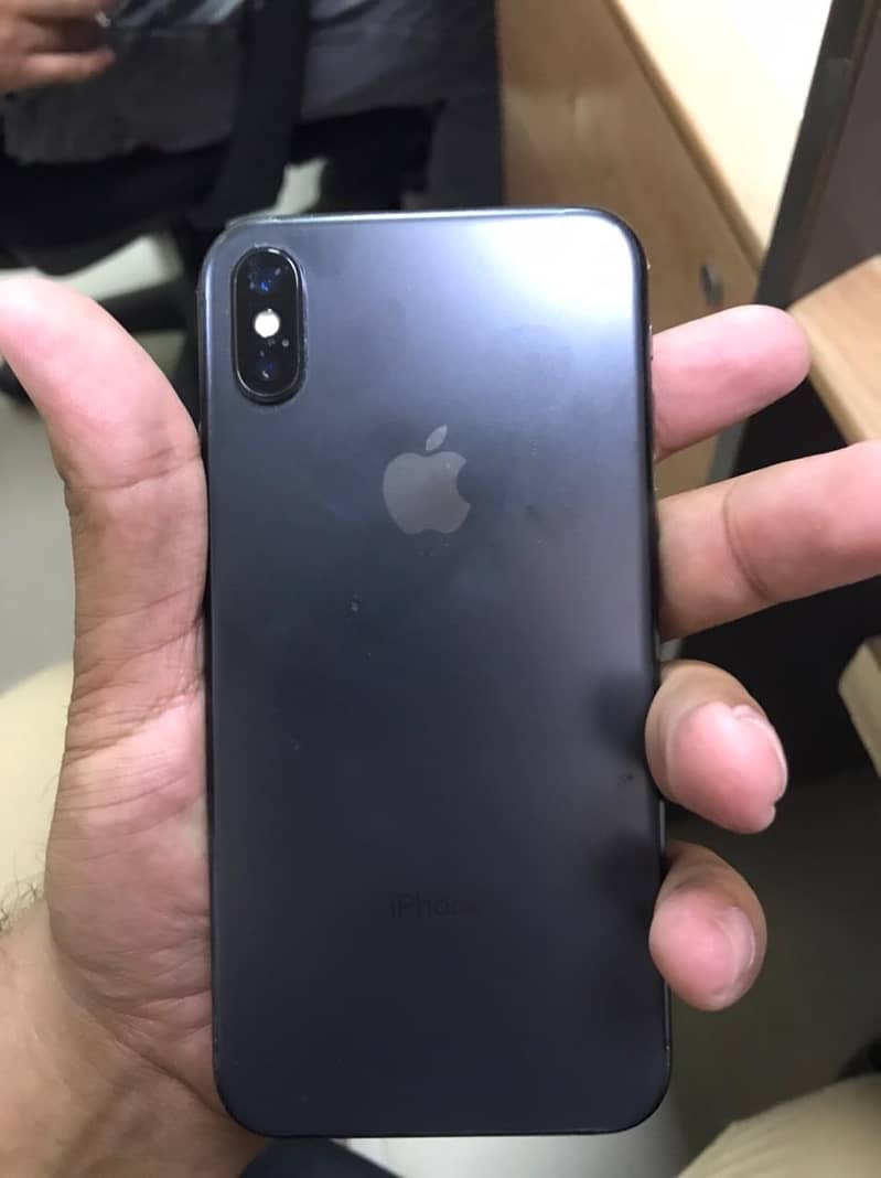IPhone X 64 GB PTA Approved 1