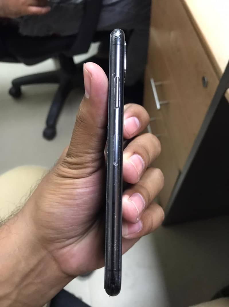 IPhone X 64 GB PTA Approved 2