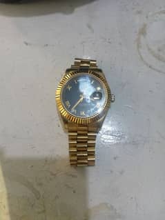 A branded roylax watch orignal