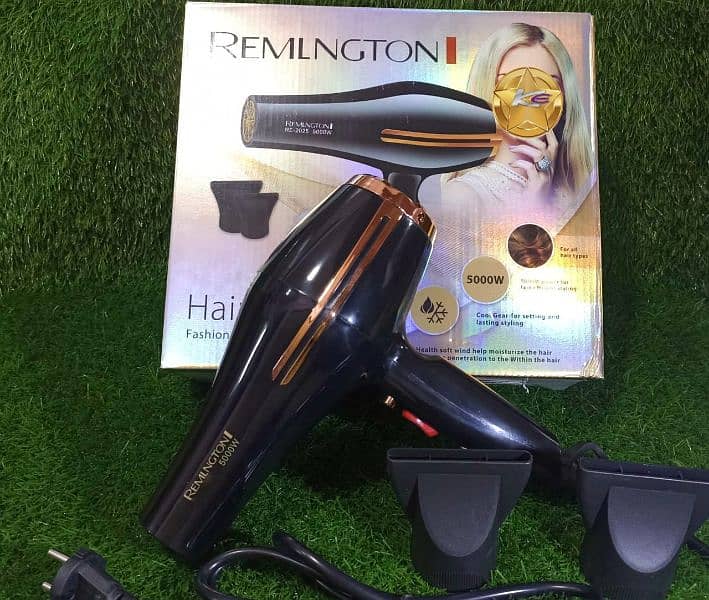 HQ Trimmer Dingling Beard Hair Dryer Straightener kemei shaver machine 13