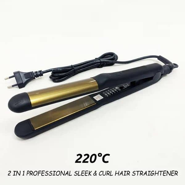 HQ Trimmer Dingling Beard Hair Dryer Straightener kemei shaver machine 15