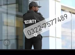 security guard+ driver jobs are available