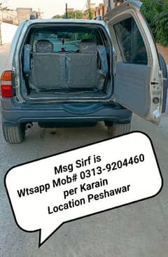 Exchange Possible Suzuki Jeep 7Seater,Mb#0,3,1,3_9,2,0,4,4,6,0 read ad
