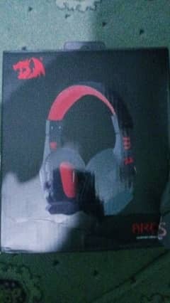gaming headphones Red dragon ares h120