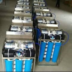 Water filter for Home, Mineral Water Plant, Water purifier