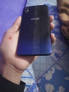 vivo y 97 8/256 dual sim pta proved with box and charger