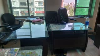 OFFICE FURNCHAERS FOR SALE IN BAHRIA TOWN LAHORE