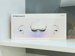 NEW - META QUEST 2 VR OCULUS Game Headset - 128 GB / 256 GB - Karachi