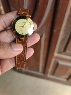 Rado cupal automatic watch