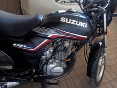 Suzuki 110 for sale in karachi