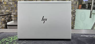 Hp Elitebook 840 G5 Touch with 120hzz display