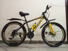 26 INCH IMPORTED GEAR CYCLE 3 MONTH USED BEST CYCLE 03165615065