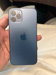 Iphone 12 pro 256 GB pta approved