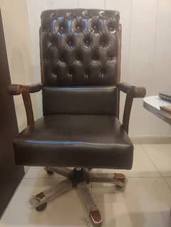 CEO chair for sale