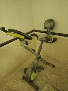 Eliptical Xbike and Running cycles for sale serious buyer please comt
