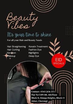 Beauty Vibes EID Specials