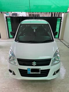 Suzuki Wagon R VXL 2018 For sale