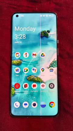 one plus 9 pro 5g condition used Exchange with I phone 11