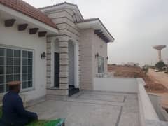 1 Kanal (Brand New) Upper Portion available for Rent in Dha-5 Islamabad