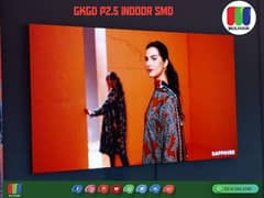 SMD Pole Streamer | P5 Outdoor SMD Screen | SMD Screen in Pakistan