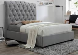 Bed Set/Round shape/King Size Bed/Double Bed/Dressing table/Side table