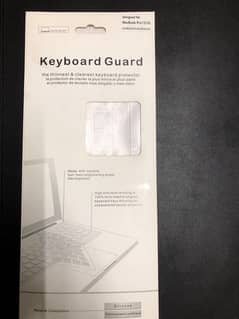 Macbook Keyboard Protector