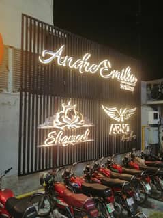 Sign Board / 3D Sign Board / Neon Sign Board / LED Sign Board