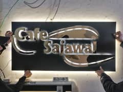 Sign Board / 3D Sign Board / Neon Sign Board / LED Sign Board