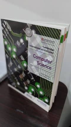 AS & A Level Computer Science book by David Watson, Helen Williams